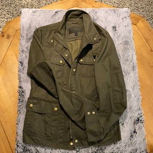 J. Crew Hunting Coat